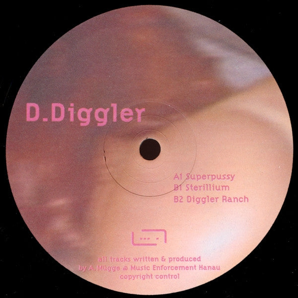 D.Diggler - Superpussy