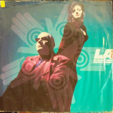 L.A. Mix - We Shouldn't Hold Hands In The Dark