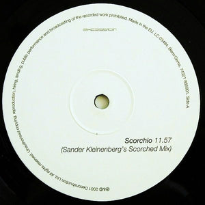 Sasha - Unreleased DJ Mixes