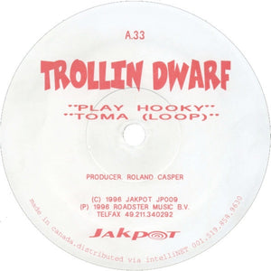 Trollin Dwarf - Play Hooky