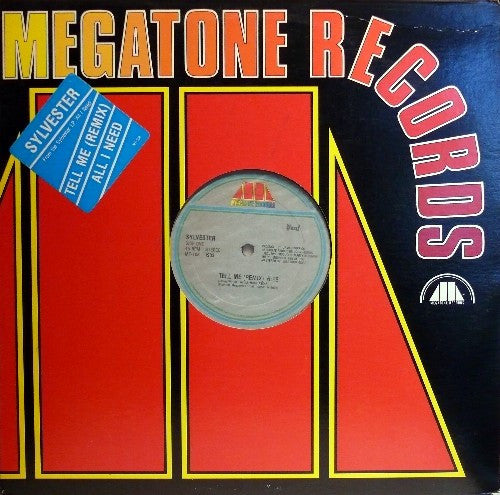 Sylvester - Tell Me (Remix) / All I Need - 1983