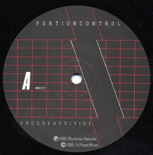 Portion Control - The Great Divide - 1985