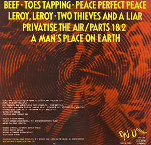 Gary Clail & On-U Sound System - End Of The Century Party - 1989