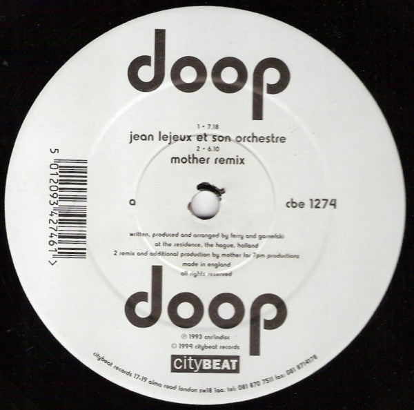 Doop - Doop