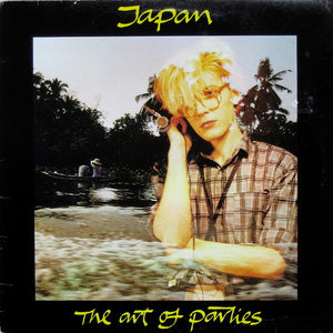 Japan - The Art Of Parties - 1981