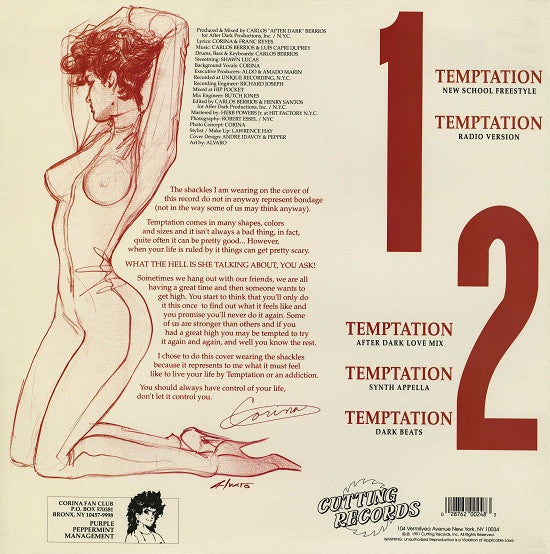 Corina - Temptation