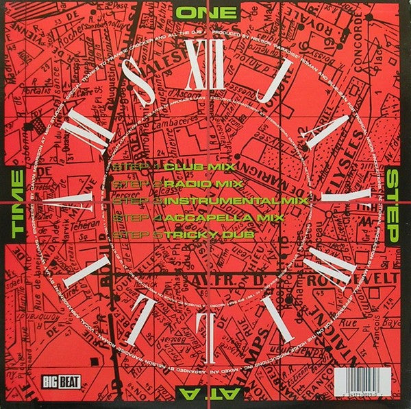 Jay Williams - One Step At A Time - 1990