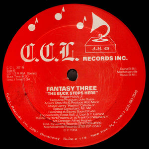 Fantasy Three - Summer