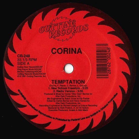 Corina - Temptation