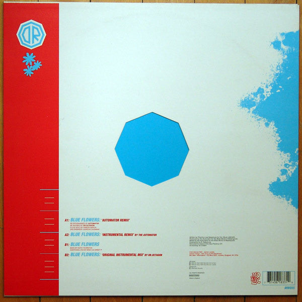 Dr. Octagon - Blue Flowers - 1996