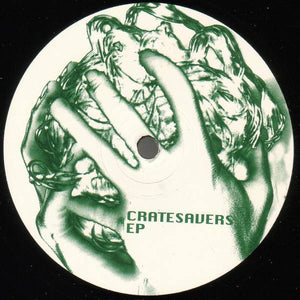 Cratesavers - Cratesavers EP - 1999