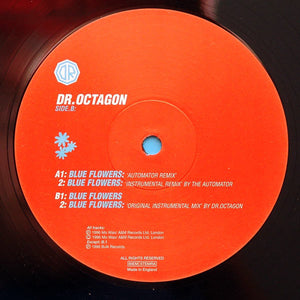 Dr. Octagon - Blue Flowers - 1996
