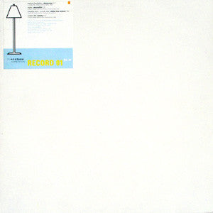 Various - The Airbag  Craftworks Compilation - Record 01