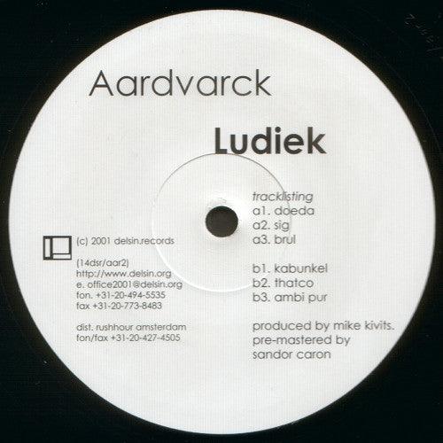 Aardvarck - Ludiek 2001 - Quarantunes