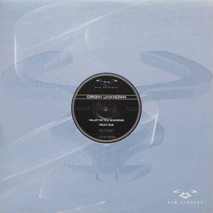 Origin Unknown - Valley Of The Shadows / Truly One - 1998