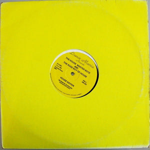 Housemaster Boyz, The And Rude Boy Of House, The - House Nation - 1986