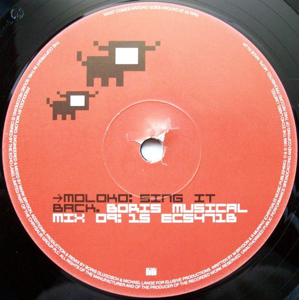 Moloko - Sing It Back - 1999