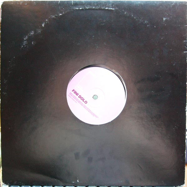 Fini Dolo Feat. Miss Sonja Sohn - Heart Beat - 2001