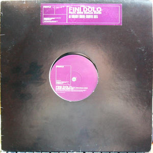 Fini Dolo Feat. Miss Sonja Sohn - Heart Beat - 2001