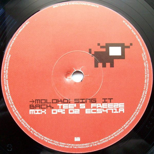 Moloko - Sing It Back - 1999