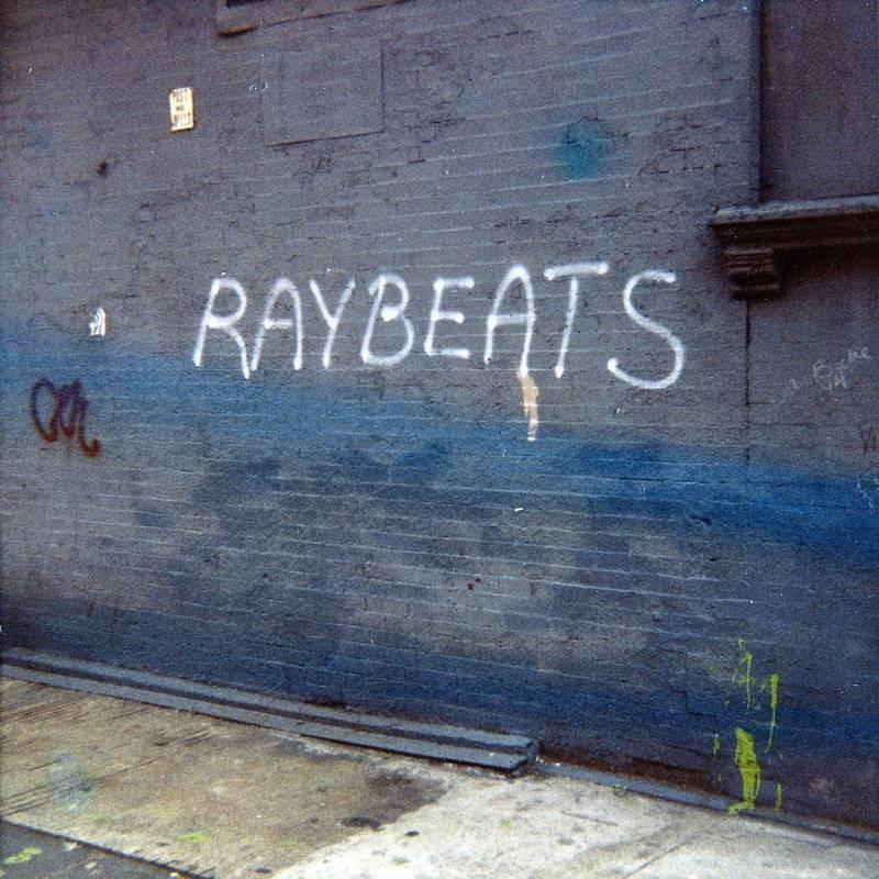 The Raybeats - The Lost Philip Glass Sessions 2021 - Quarantunes