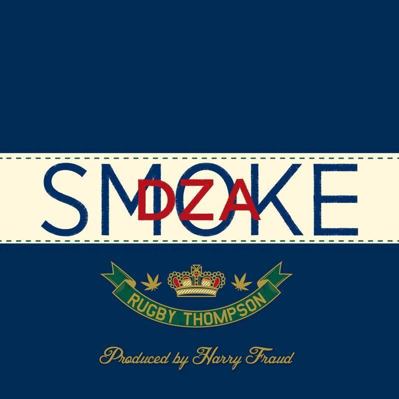 Smoke DZA - Rugby Thompson (Record Store day) - Quarantunes