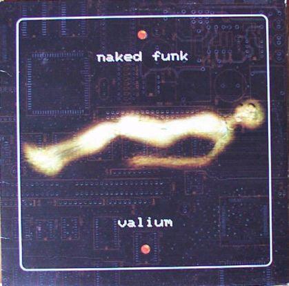 Naked Funk - Valium - Quarantunes