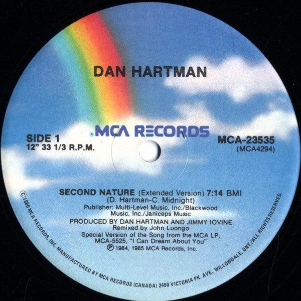 Dan Hartman - Second Nature (12" Version) - Quarantunes