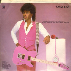 Jesse Johnson's Revue - Be Your Man - 1985 - Quarantunes