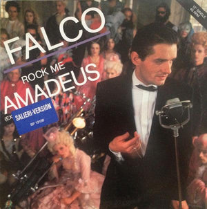 Falco - Rock Me Amadeus (Salieri-Version) - 1985 - Quarantunes