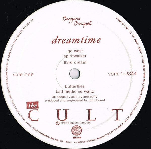 The Cult - Dreamtime 1984 - Quarantunes