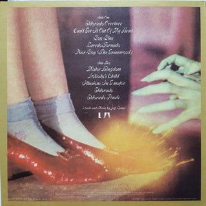 Electric Light Orchestra - Eldorado - A Symphony By The Electric Light Orchestra 1974 - Quarantunes