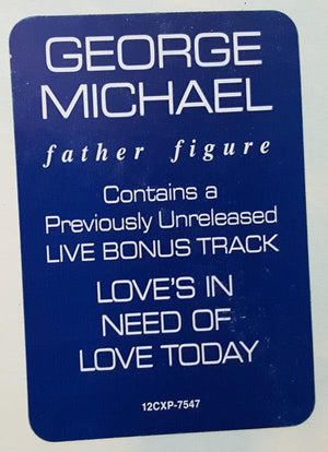 George Michael - Father Figure - Quarantunes