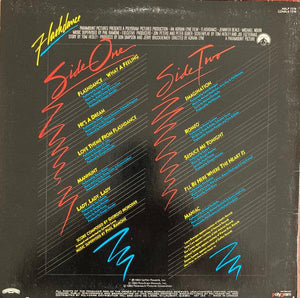 Various - Flashdance (Original Soundtrack From The Motion Picture) 1983 - Quarantunes
