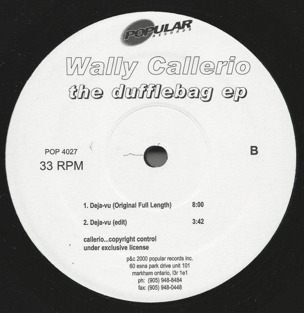 Wally Callerio - The Dufflebag EP - 2000 - Quarantunes