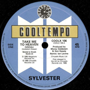 Sylvester - Take Me To Heaven - Quarantunes