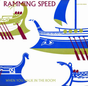 Ramming Speed - When You Walk In The Room - 1984 - Quarantunes