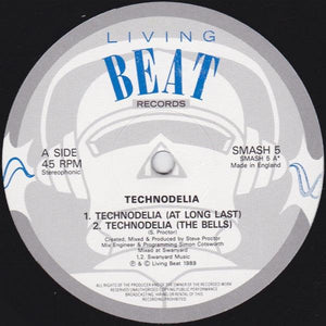 Technodelia - Technodelia - Quarantunes