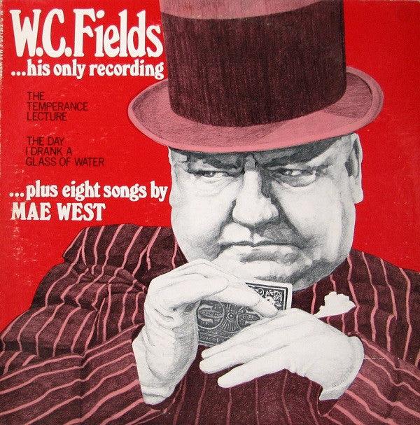 W.C. Fields - The Temperance Lecture / The Day I Drank A Glass Of Water - 1973 - Quarantunes
