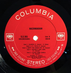 Mashmakhan - Mashmakhan - 1970 - Quarantunes