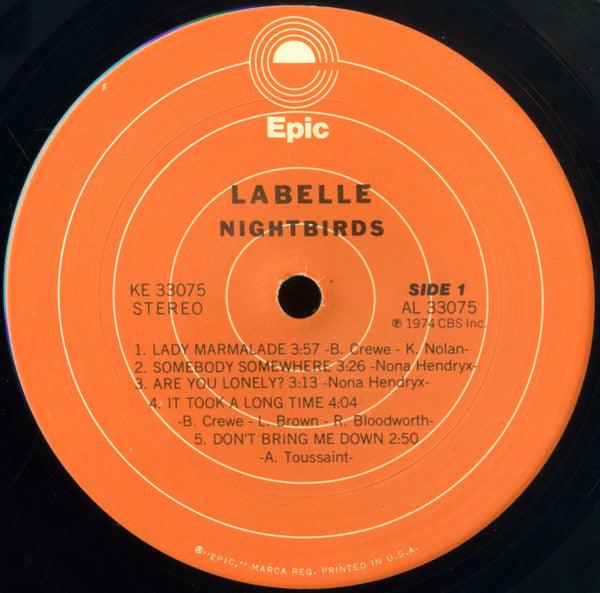LaBelle - Nightbirds 1974 - Quarantunes