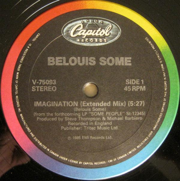 Belouis Some - Imagination 1985 - Quarantunes