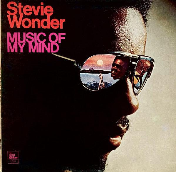 Stevie Wonder - Music Of My Mind 1972 - Quarantunes