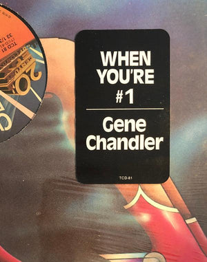 Gene Chandler - When You're # 1 1979 - Quarantunes