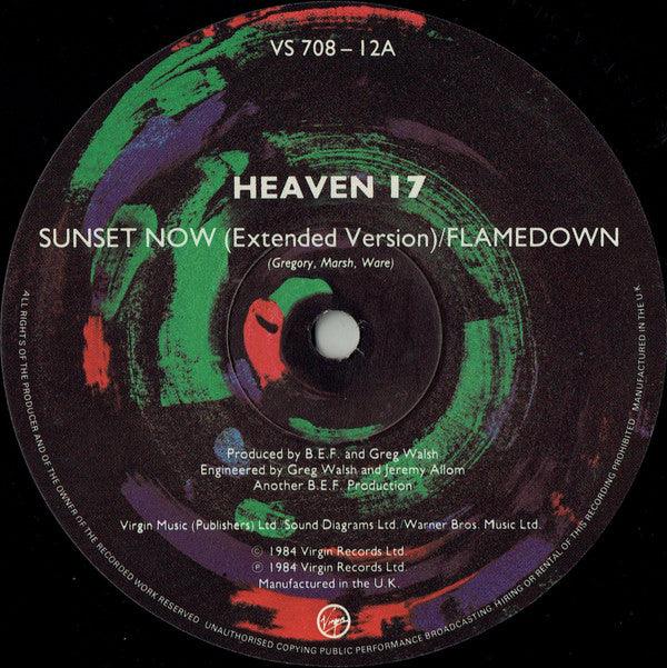 Heaven 17 - Sunset Now - Quarantunes