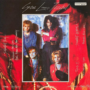 Gene Loves Jezebel - Sweetest Thing 1986 - Quarantunes