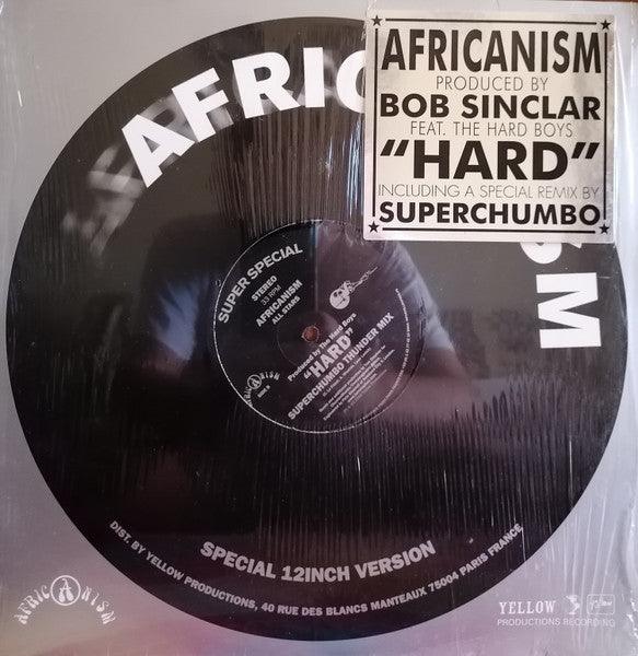 Africanism All Stars - Hard 2006 - Quarantunes