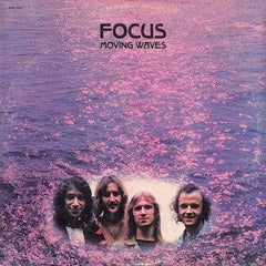 Focus - Moving Waves - 1972