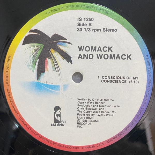 Womack & Womack - Teardrops - Quarantunes