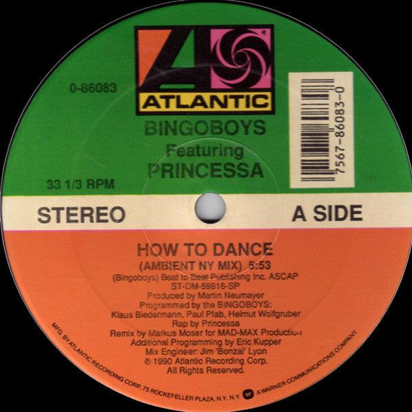 Bingoboys - How To Dance - Quarantunes